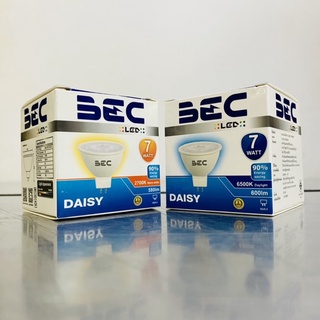 BEC หลอด LED MR16 (GU5.3) 7W 220V รุ่น DAISY