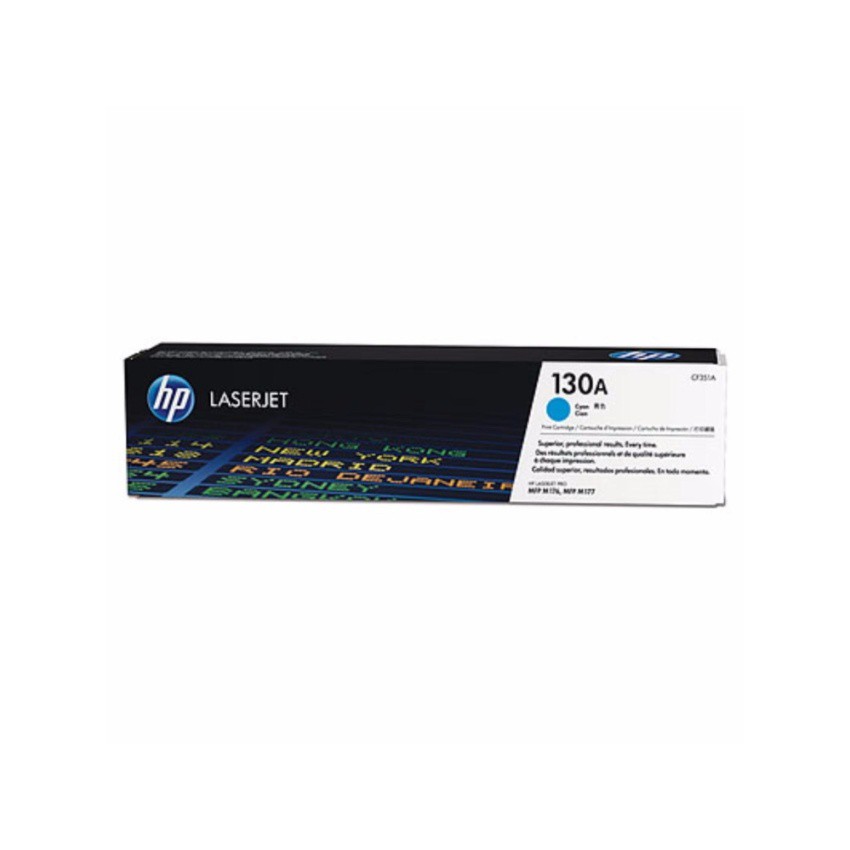 HP Toner Original 130A-CF351A C