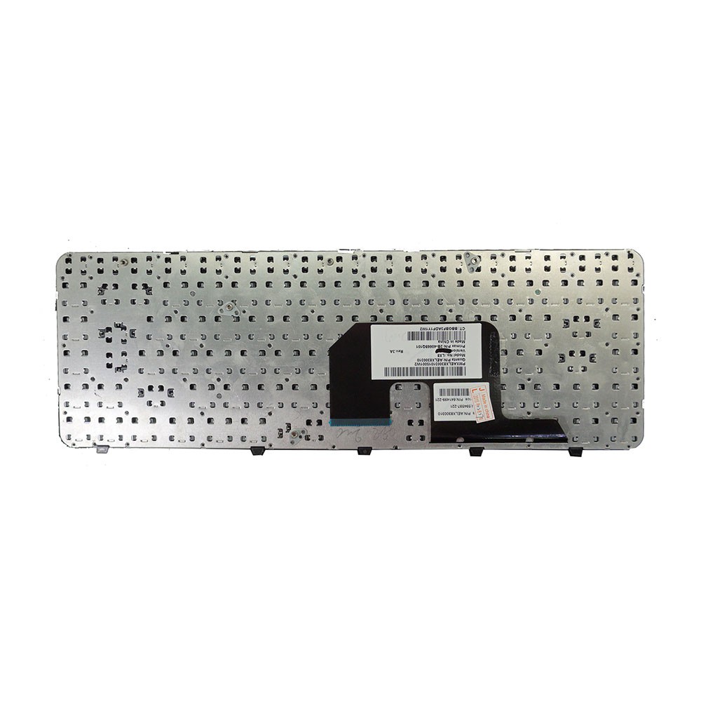 OEM คีย์บอร์ด เอชพี HP keyboard  (ภาษาอังกฤษ) Pavilion DV6-3000 DV6-3100 DV6T-3000 DV6Z-3000 DV6T-3100 DV6Z-3100