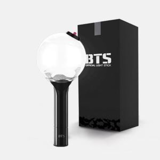 BTS Army bomb Light stick Version 2[Fan made] อาร์มี่บอม
