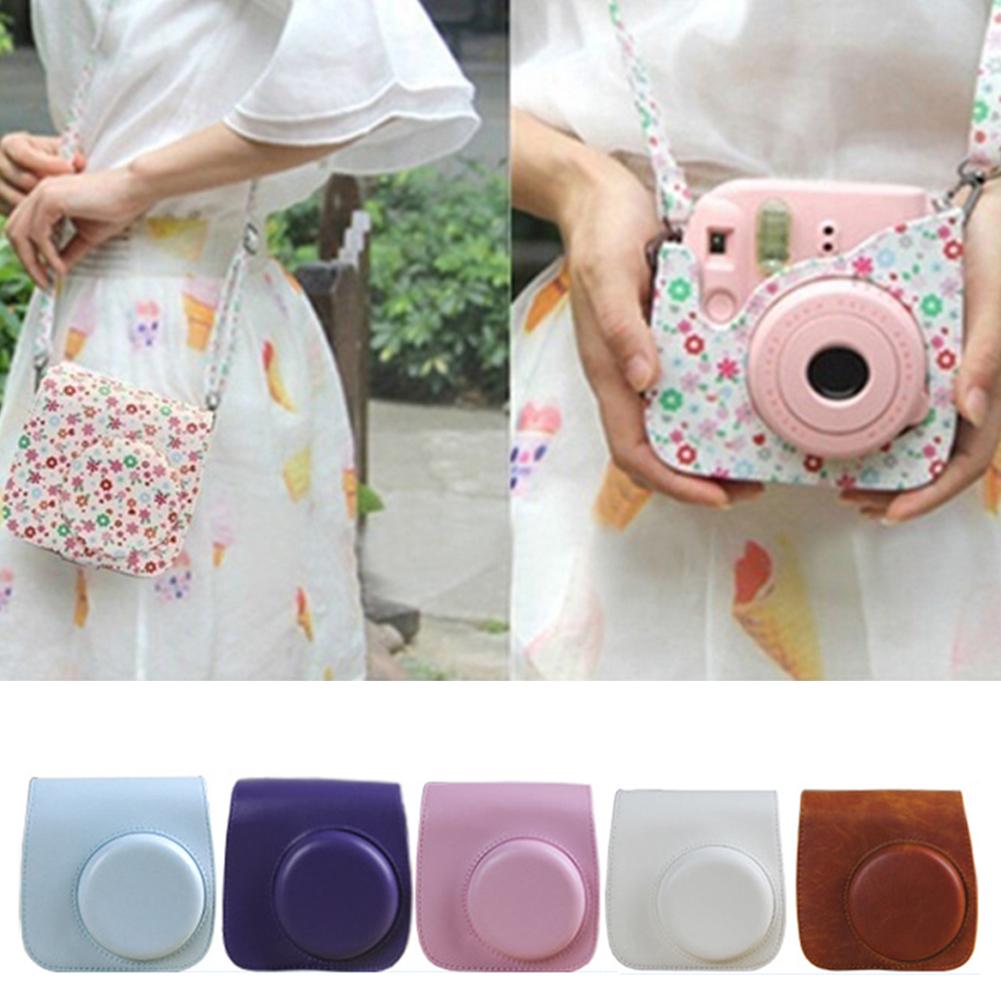 เคสกระเป๋าสำหรับ Fujifilm Instax Mini 8 9 Film