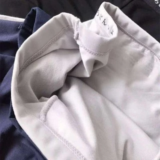 กางเกงชั้นในผู้ชาย (1กล่องมี5ตัว5สี) เนื้อผ้าฝ้าย (Cotton) ใส่สบาย808