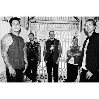 โปสเตอร์ Avenged Sevenfold A7X M.Shadows อะเว็นจด์เซเวนโฟลด์ ตกแต่งผนัง Rock Music Poster โปสเตอร์วินเทจ โปสเตอร์วงดนตรี