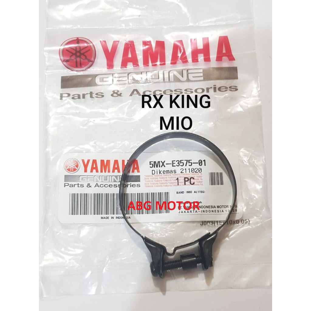 YAMAHA RX KING MIO CARBURETOR CLAMP 5MX-E3575-01