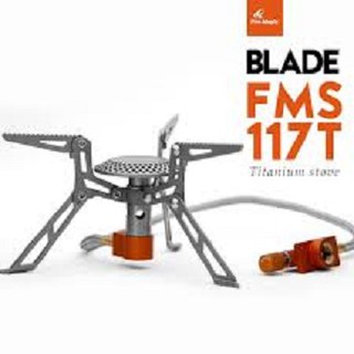 FireMaple FMS-117T, Blade 2 Stove เตาแยกถัง