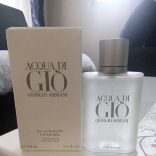 Giogio ArmaniGio • 100 ml.  • nobox  • ราคาส่ง 1650 ems 50Gio • 100 ml.  • nobox  • ราคาส่ง 1650 ems 50Gio • 100 ml.  •