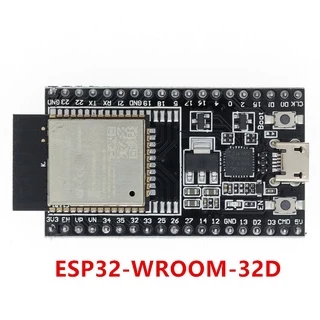 Esp32 บอร์ดพัฒนาการ Wifi + บลูทูธพลังงานต่ํา Esp-32 Esp-32S Esp 32 Similar Esp8266