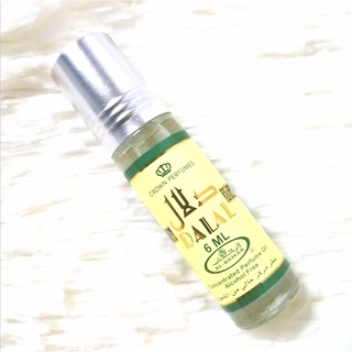 น้ำหอม Oil Perfume AL REHAB  DALAL 6 ml.