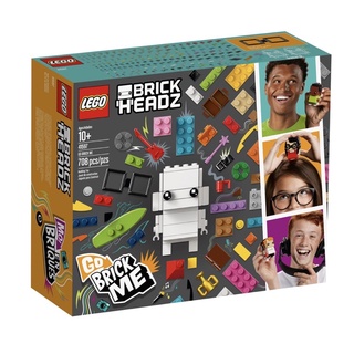 Lego BrickHeadz #41597 Go Brick Me