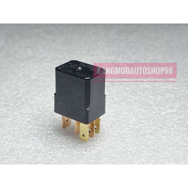 relay. 5 ขา. 12v. Nais ของใหม่แท้ รีเลย์ รถยนต์