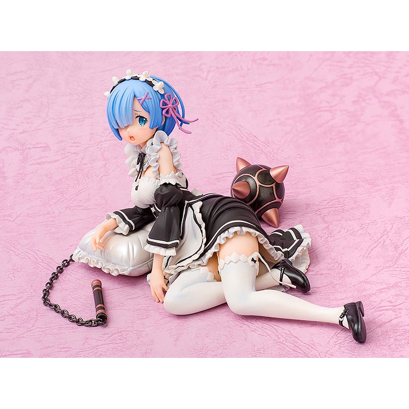 [ Figure แท้ ] Re:Zero Starting Life in Another World -  Rem 1/7 Scale Figure [ Chara-Ani ] #0