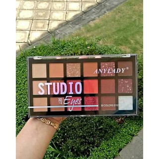 Eyeshadow Anylady Studio Set eyes