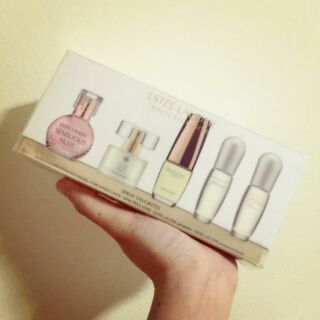 ESTEE LAUDER TRVEL EXCLUSIVE แท้