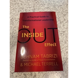 หนังสือ The Inside-Out Effect