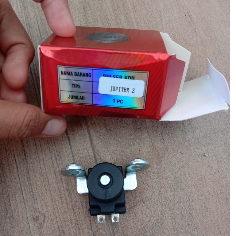 SPULL PULLER PULSER COIL COIL JUPITER Z MIO MAX1