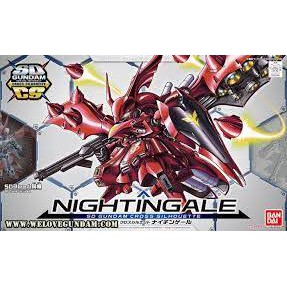 Model Kit SDCS MSN-04II NIGHTINGALE