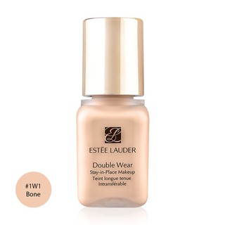 💓Estee lauder Double Wear Stay-in-Place #1W1BONE ขนาด  7 ml