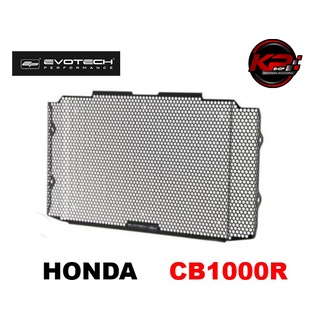 การ์ดหม้อน้ำ EVOTECH FOR HONDA CB1000R