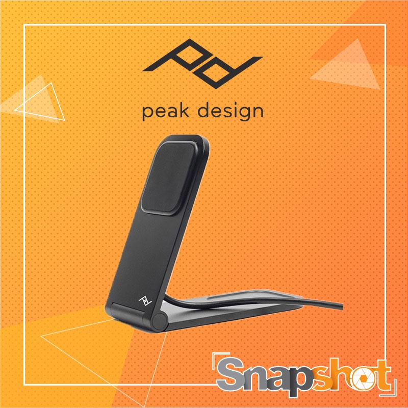 Peak Design Wireless Charging Stand สินค้าประกันศูนย์ไทย Peakdesign iPhone Peak Design iPhone Peak i