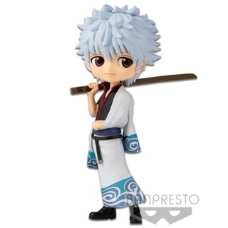 [ฟิกเกอร์แท้]​ Model QPosket Gintama Gintoki Sakata (Ver.A)