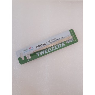 แหนบ VETUS TWEEZERS  ปลายแหลม ขนาด 14 ซม.สำหรับงานซ่อมโน๊ตบุ๊ค