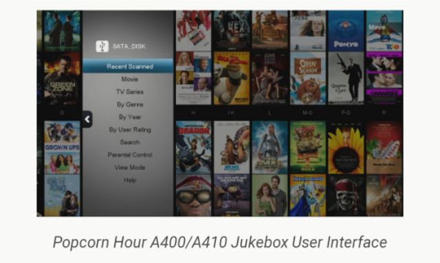 HD Player POPCORN HOUR A410 - noi6033 - ThaiPick