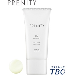 PRENITY UV WHITE SPF50+ PA++++ By TBC