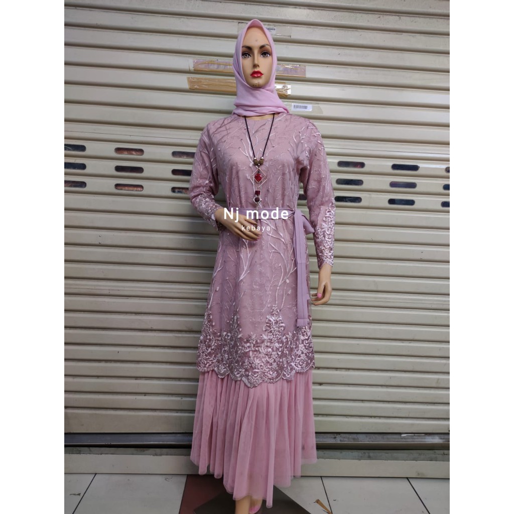 Realpict AULIA TUTU GAMIS/ TULLE TUTU GAMIS/ RIBBON TUTU GAMIS