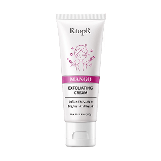 Rtopr Mango เจลมะม่วง ฮิตใน Tiktok RtopR Facial Exfoliating Cream เจลผลัดเซลล์ เจลขัดผิว ครีมเจลขัดผิว ครีมขัดผิวมะม่วง