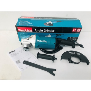 Makita เจียร์ 7" GA7060 2200W  M-MCC