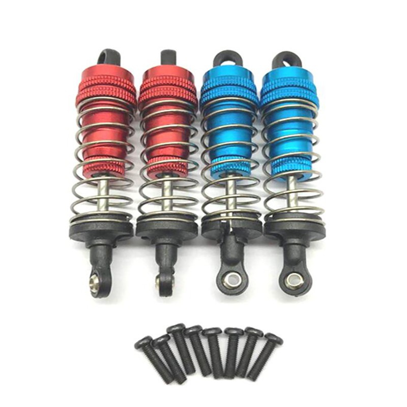 โช๊คอัพอัพเกรดสําหรับ Wltoys 144001 Rc 144001-1316