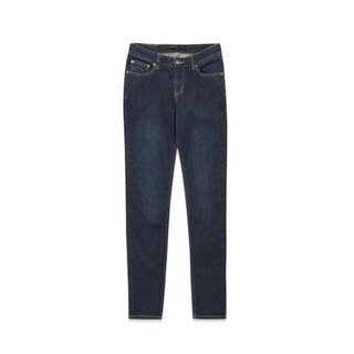 AIIZ (เอ ทู แซด) - กางเกงยีนส์ผู้หญิง ทรงสลิม Womens Slim Mid Rise Jeans