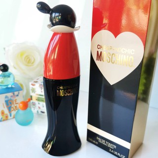 Moschino Cheap And Chic Moschino EDT