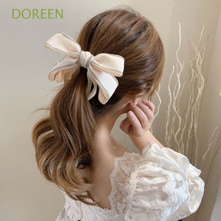Doreen กิ๊บติดผมรูปกล้วยสไตล์เกาหลีสําหรับผู้หญิง