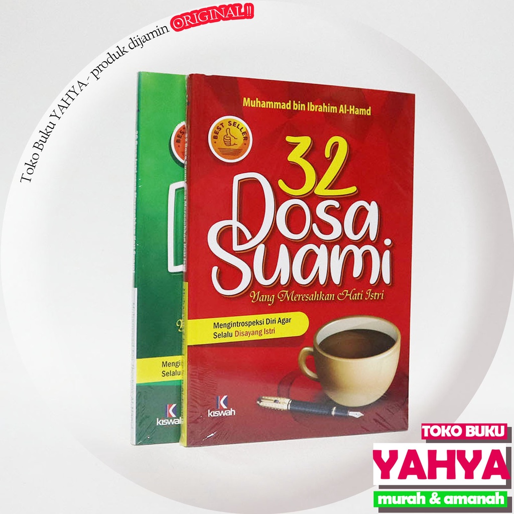 32 สามี Sins & 26 Wife Sins - Kiswah - Zamzam - Zam Zam