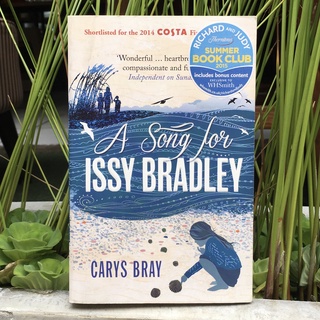 A Song of Issy Bradley - Carys Bray (ร้านหนังสือมือสองภาษาอังกฤษ Gekko Books)