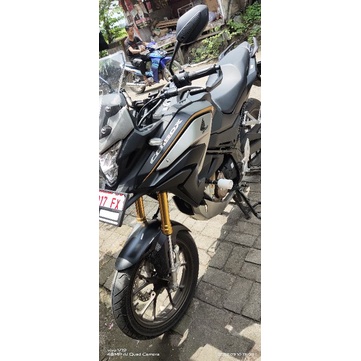 FRAME SLIDER CB150X BODY SAFETY CB150X CRASH BAR CB150XCET