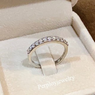 PerployJewelry CZ Diamond Classic ใส่วนไปไม่มีตกยุค