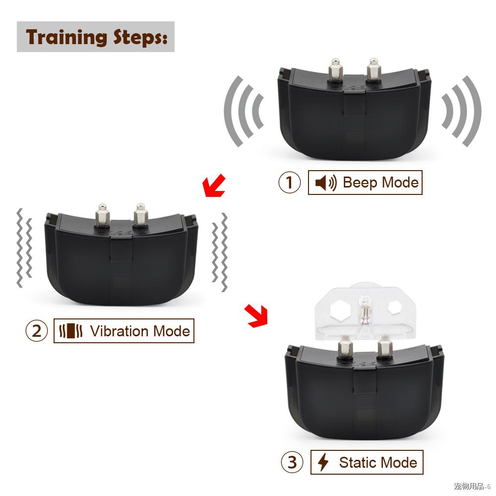 ஐ ☄Original Petrainer 998D-1 300m LCD Remote Electric Dog Collars for ...
