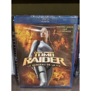 Lara Croft Tomb Raider : Blu-ray แท้ มีบรรยายไทย หายาก มือ 1 ซีล