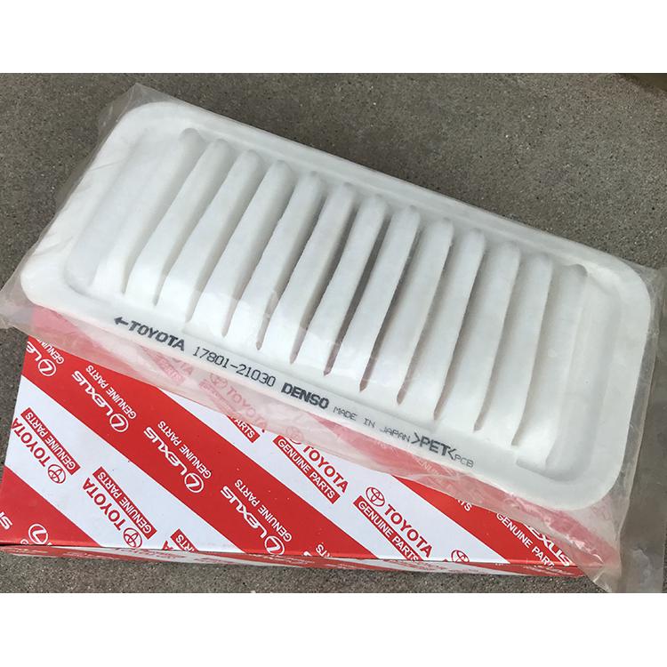 กรองอากาศ กรองอากาศ TOYOTA VIOS 2003-2013 PLATZ Toyota Vios Ncp42 Air Filter