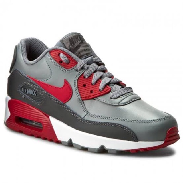 ขายขาดทุน!! NIKE AIR MAX 90 ของแท้ (UK6/EUR39)
