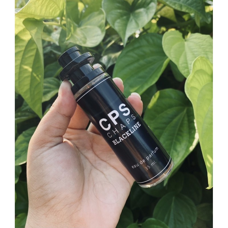 ⚡️⚡️น้ำหอม(น้ำหอม) CPS Chaps – BlackLine (M) ซีพีเอส แบล็คไลน์ ขนาด 35 มล. หอม เท่ส์ ไม่ซ้ำใคร⚡️⚡️ ราคา ถูกที่สุด ดีลบีเคเค แกลเลอรีภาพที่ 7