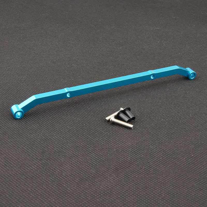 RC Aluminum Steering Linkage Tie Rod AXIAL 4WD 1:10 SCX10 Upgrade Parts