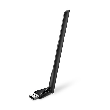 ขายดีส่งไว ⚡️ตัวรับสัญญาณไวไฟ⚡️MERCUSYS (MU6H) AC650 High Gain Wireless Dual Band USB Adapter 2.4GHz และ 5GHz ราคา ถูกที่สุด ดีลบีเคเค แกลเลอรีภาพที่ 4