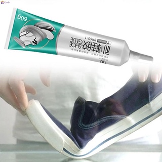 10/60Ml Super Strong Shoe-Repairing Adhesive Shoemaker Waterproof Universal Strong Shoe Factory กาวซ่อมรองเท้าหนังพิเศษ【Goob】