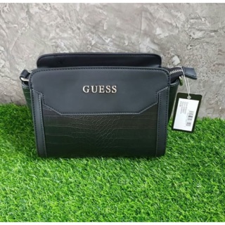 กระเป๋า Guess สีดำ สวย เรียบหรู ของใหม่ พร้อมส่ง