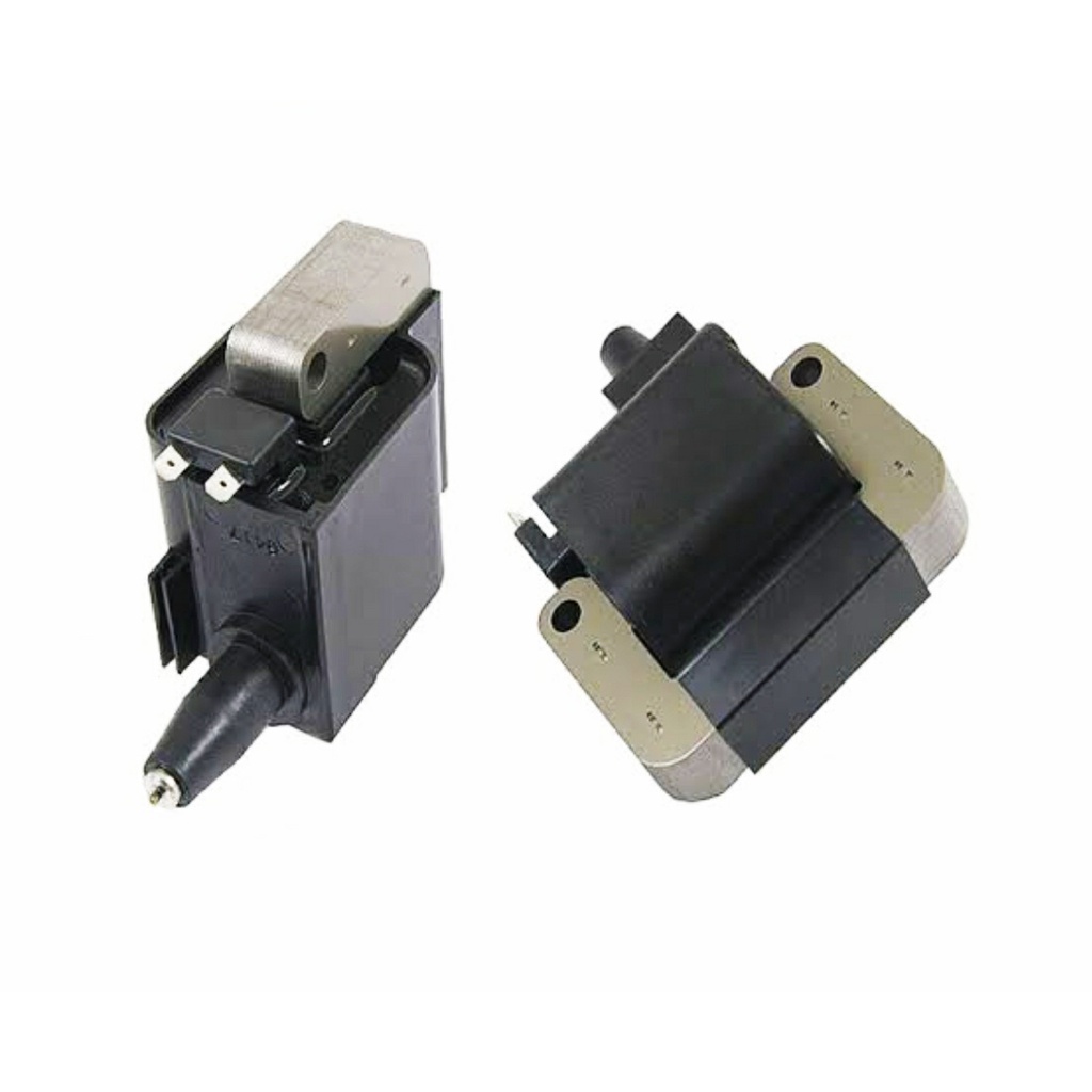 คอยล์จุดระเบิด 30500-POA-A01 HONDA CIVIC ตาโต 96 VTEC / ACCORD 2.3 G4 G5 / D16Y - คอยล์หัวเทียน ซีวิ