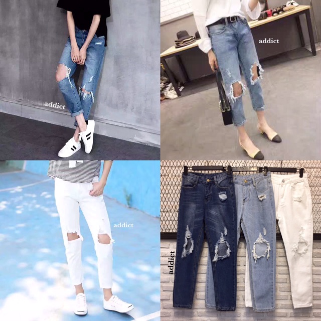 Gigi Boy Jeans