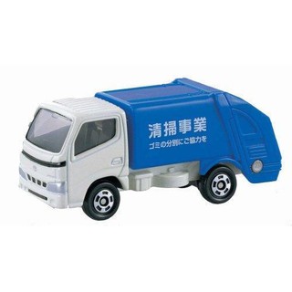 Tomica No.45 Toyota DYNA Refuse Truck